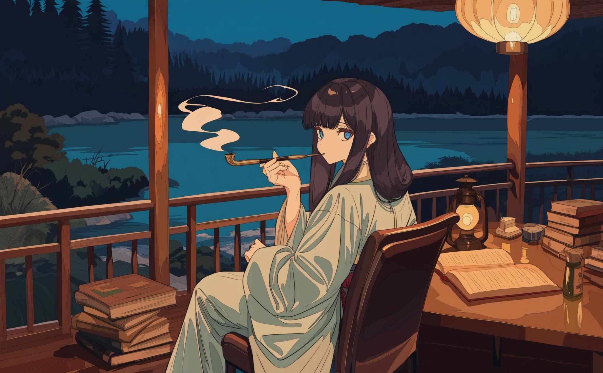 AI generated image by 小oi on Tensor.Art