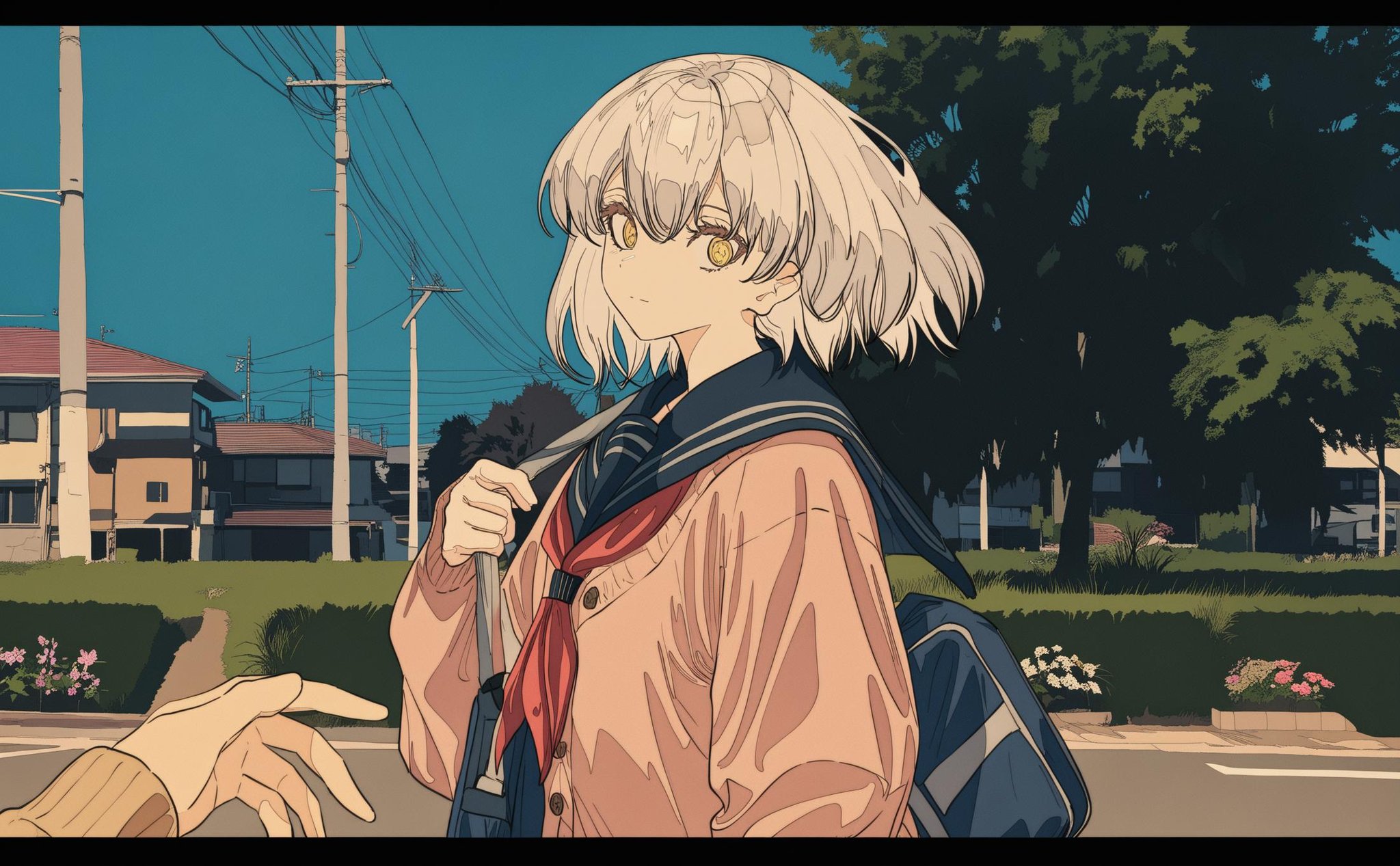 AI generated image by 小oi on Tensor.Art