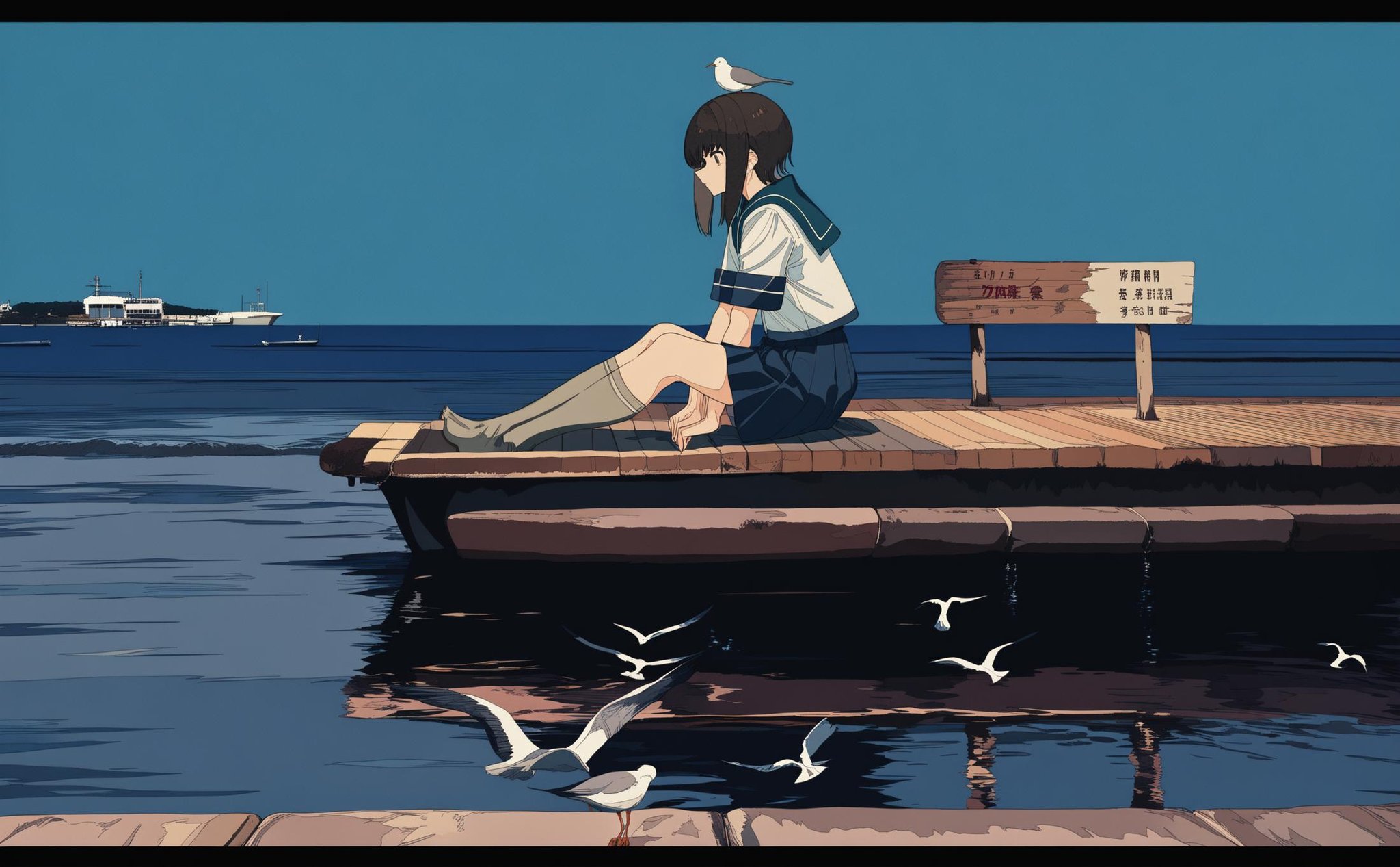 AI generated image by 小oi on Tensor.Art