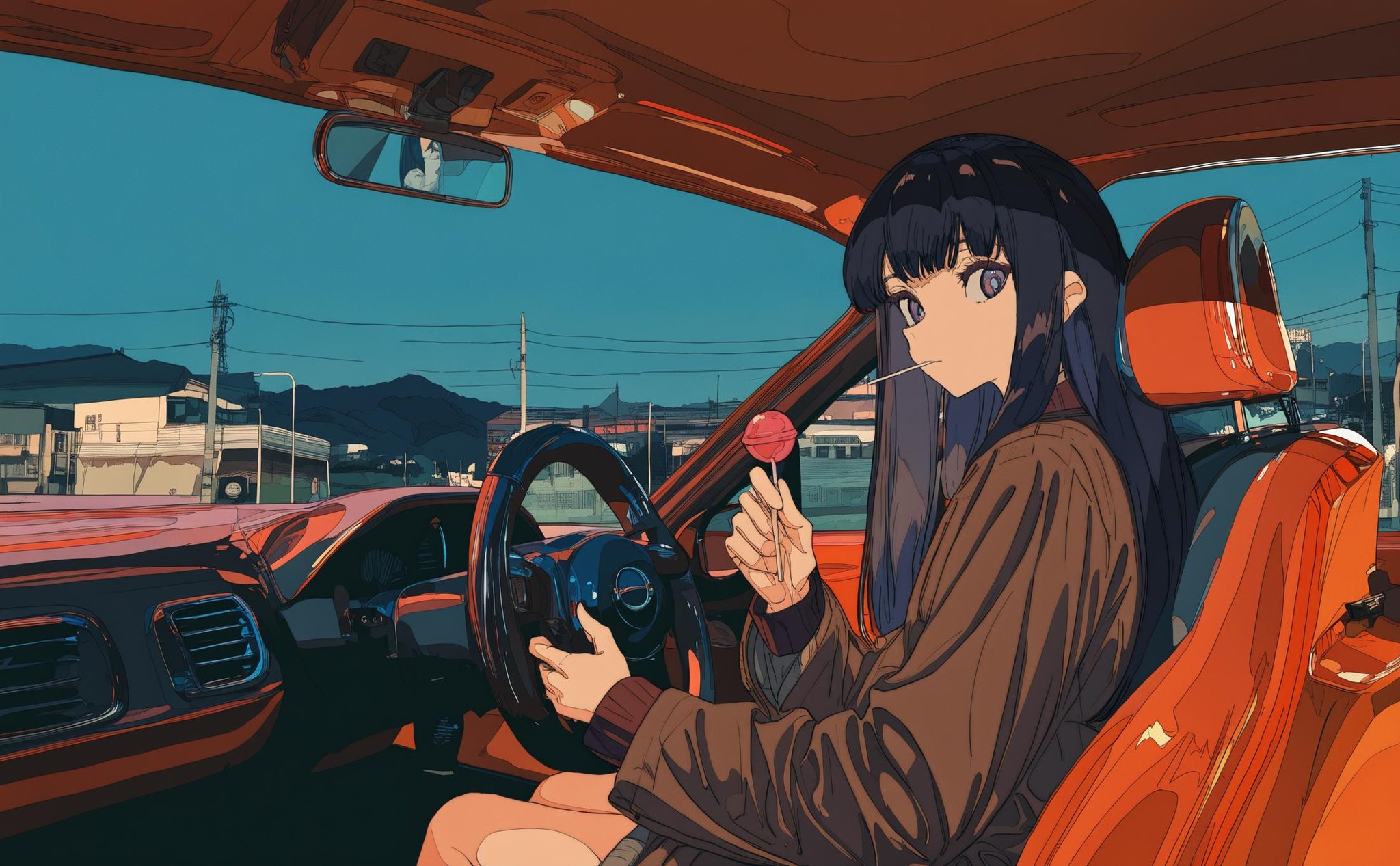 AI generated image by 小oi on Tensor.Art