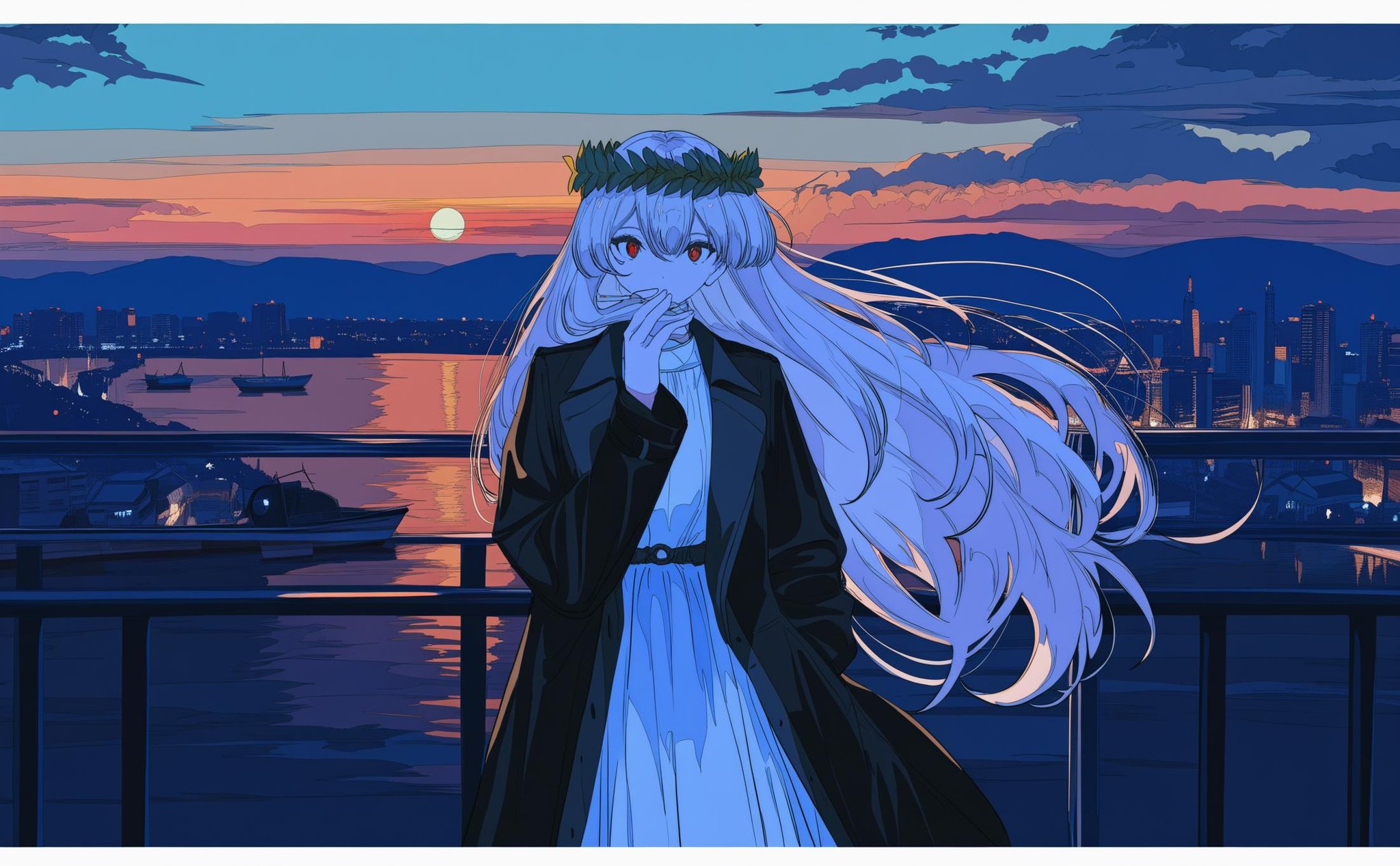 AI generated image by 小oi on Tensor.Art