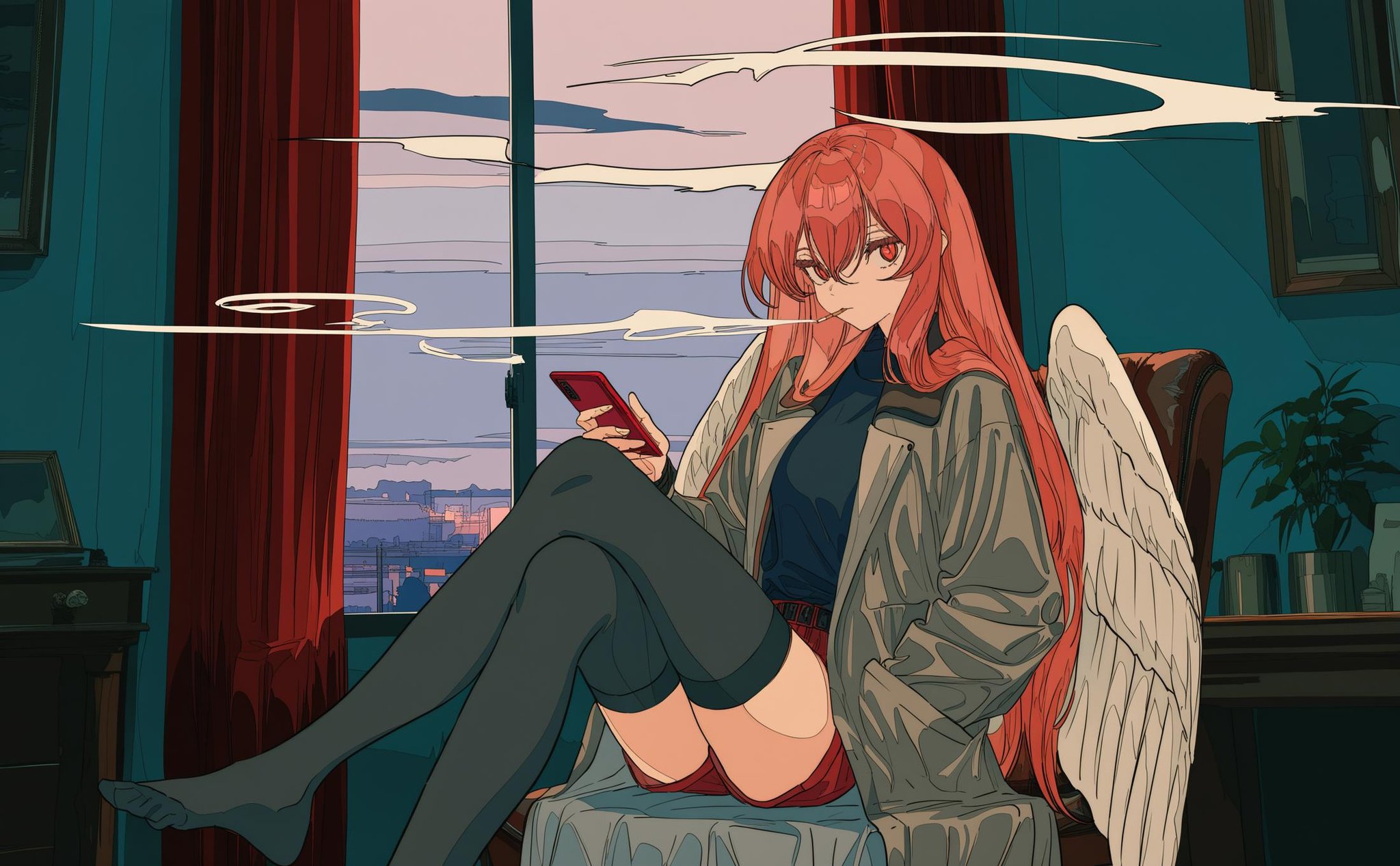 AI generated image by 小oi on Tensor.Art