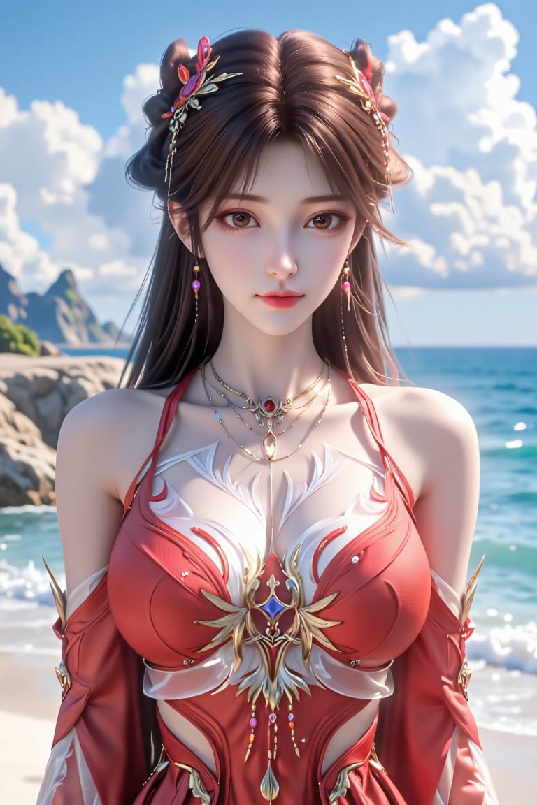 1girl,  solo,  long hair by U on Tensor.Art