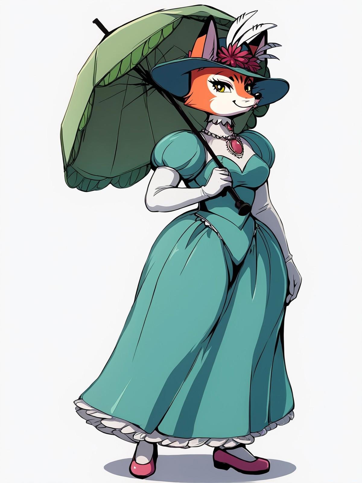 score_9,  source_furry,  1girl by BublesExplosion on Tensor.Art