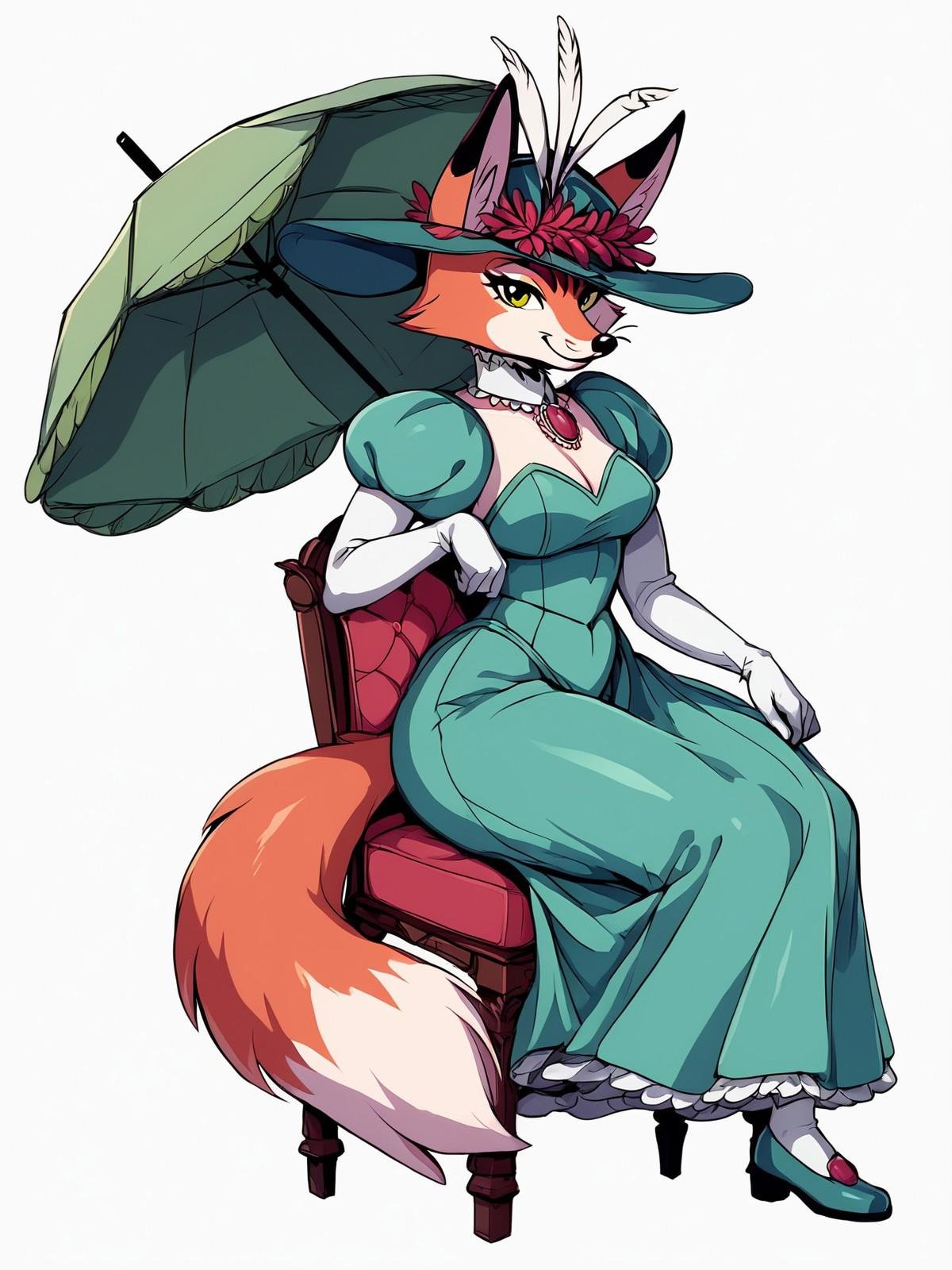 score_9,  source_furry,  1girl by BublesExplosion on Tensor.Art