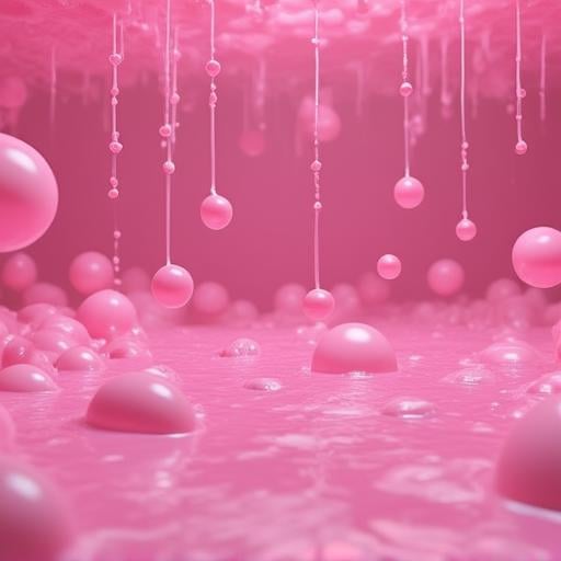 pinkslimedx,  pink slime,  sticky pink slime by CaptainPollutionTV on Tensor.Art