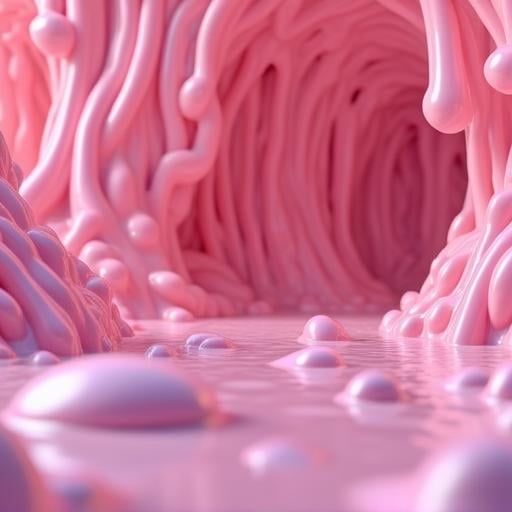 pinkslimedx,  pink slime,  sticky pink slime by CaptainPollutionTV on Tensor.Art