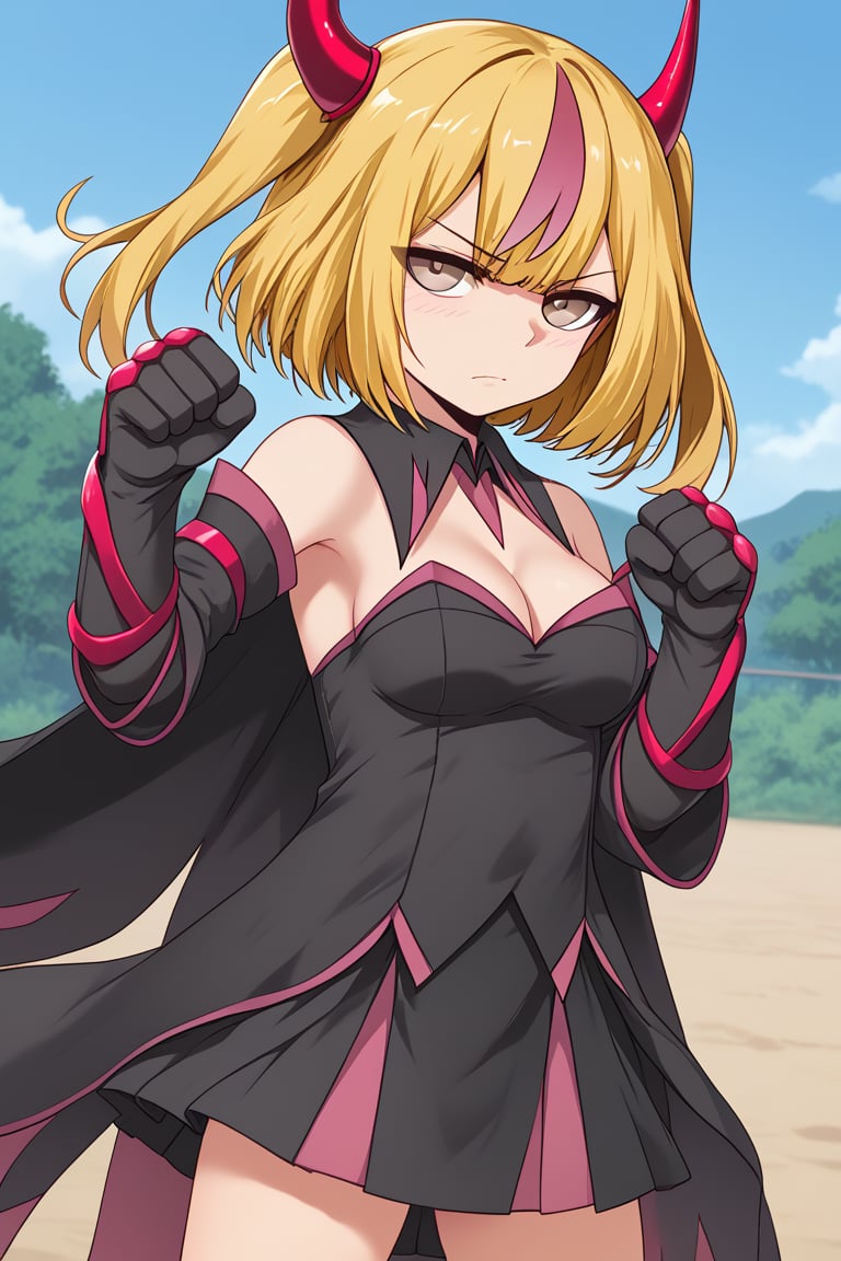 1girl,  solo,  meirisenhime by dodinhutsor on Tensor.Art