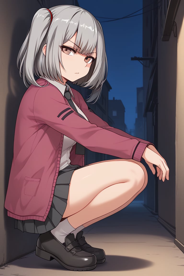 1girl,  solo,  meirisenhime by dodinhutsor on Tensor.Art