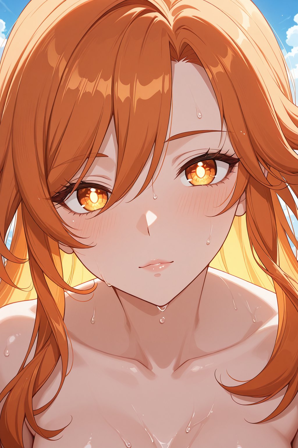 perfect detail face,  close-up, by *Devin* on Tensor.Art