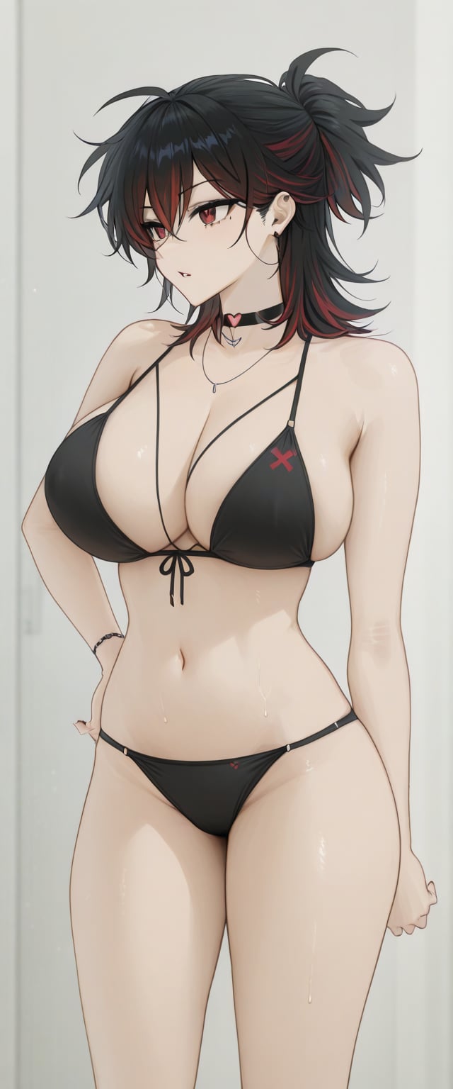 ugly face,  ugly woman,  jimiko by Zerobeastskaiai on Tensor.Art