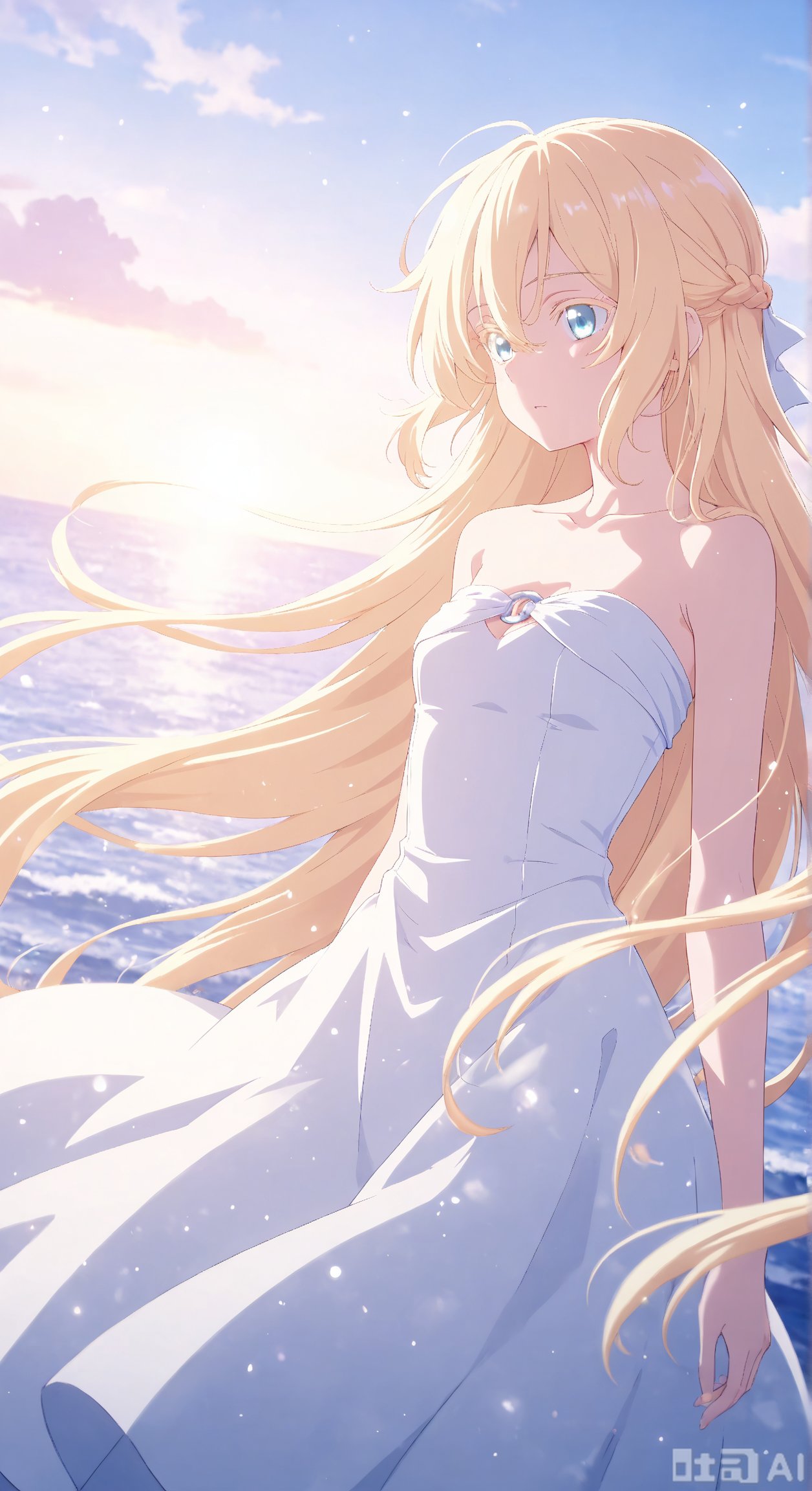 zero,  1girl,  very long hair by user_612309444184811391 on Tensor.Art