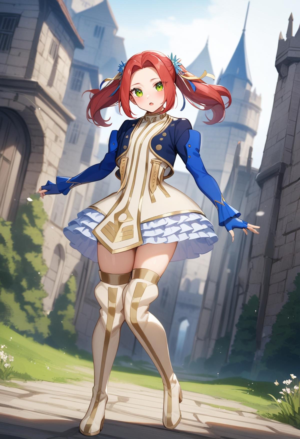 masterpiece,  best quality,  very aesthetic by user_718679171424975319 on Tensor.Art