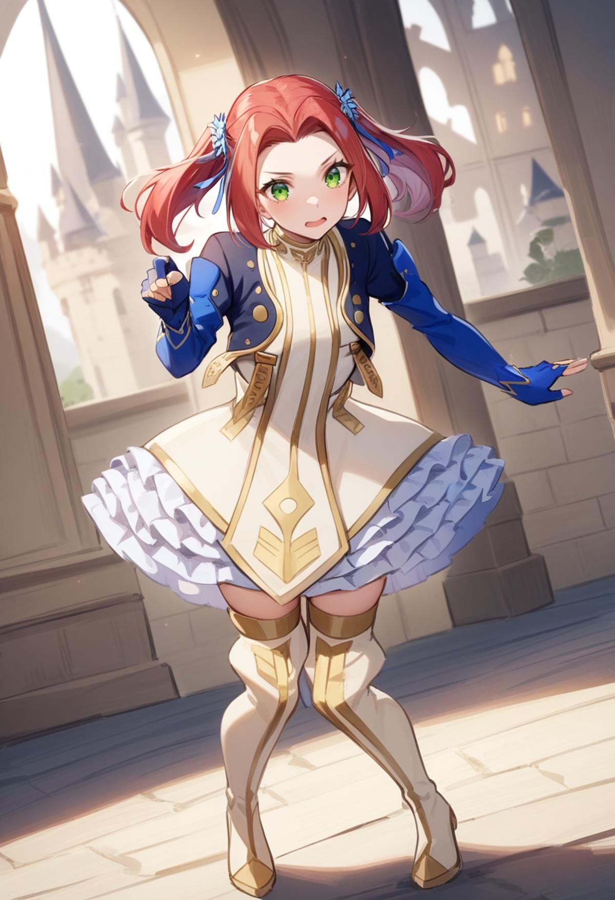 masterpiece,  best quality,  very aesthetic by user_718679171424975319 on Tensor.Art