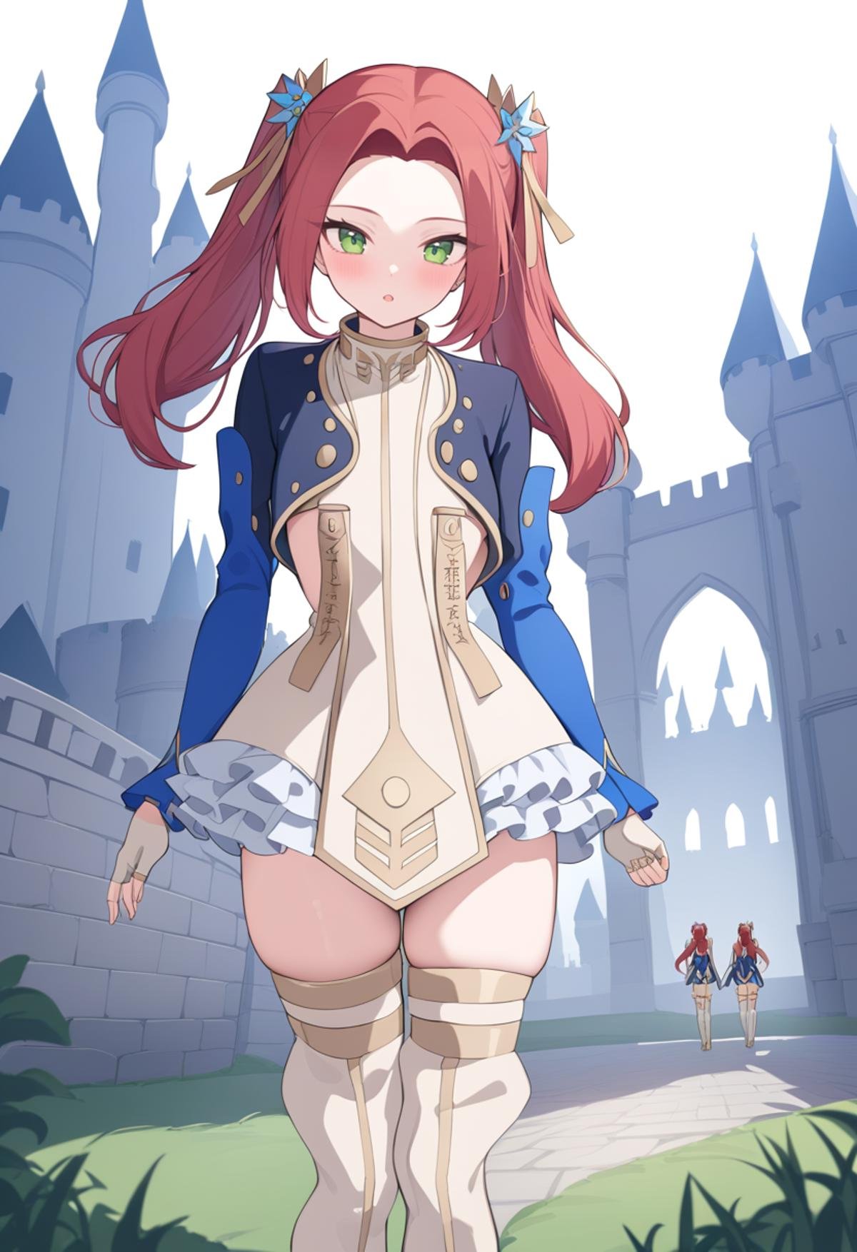 masterpiece,  best quality,  very aesthetic by user_718679171424975319 on Tensor.Art