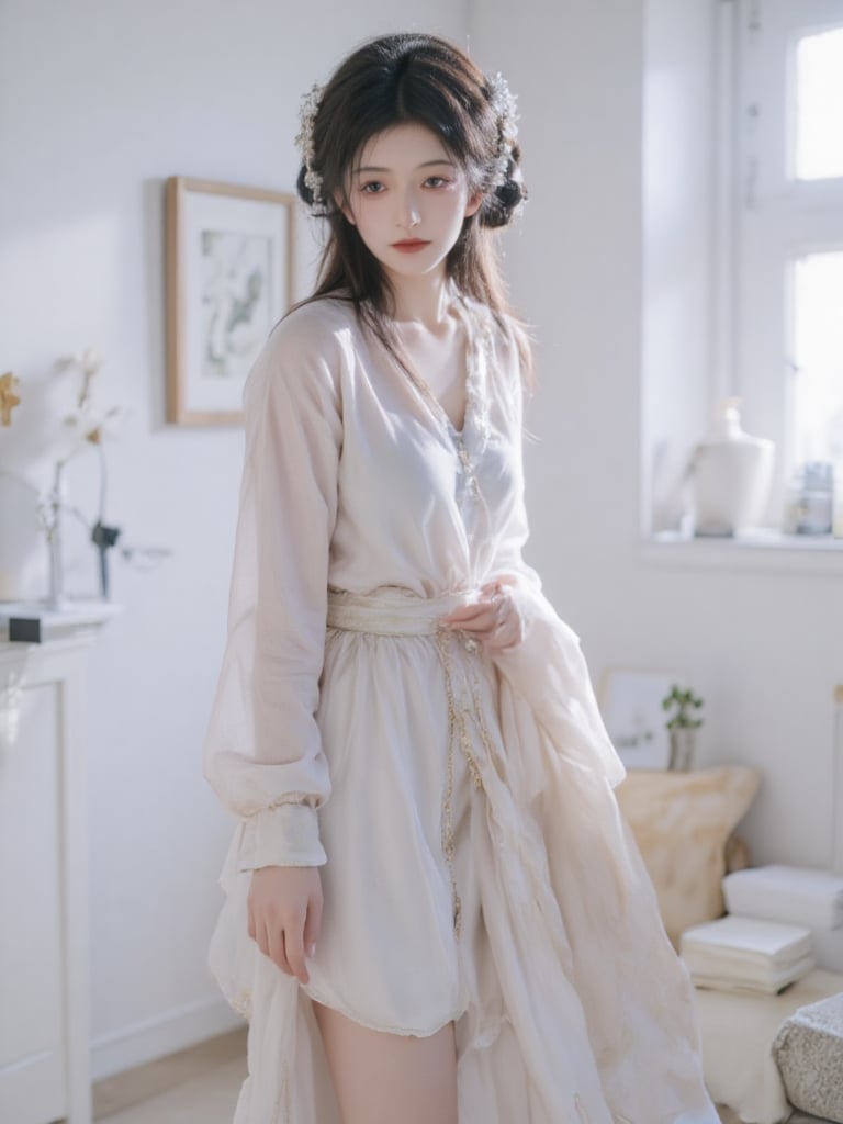 AI generated image by 星河 on Tensor.Art