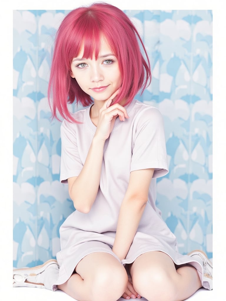 AI generated image by user_822125434434191956 on Tensor.Art