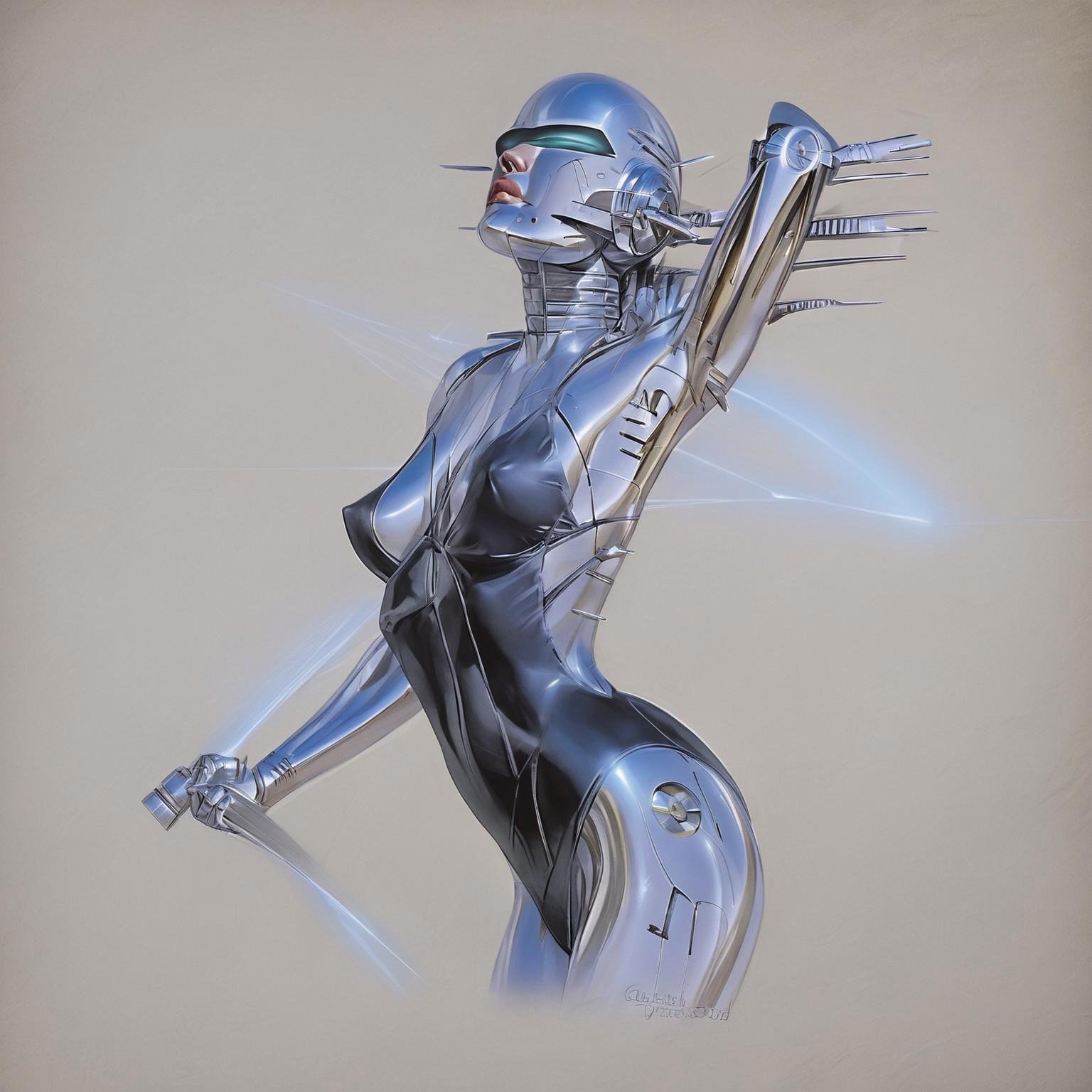 AI generated image by Glamortica on Tensor.Art
