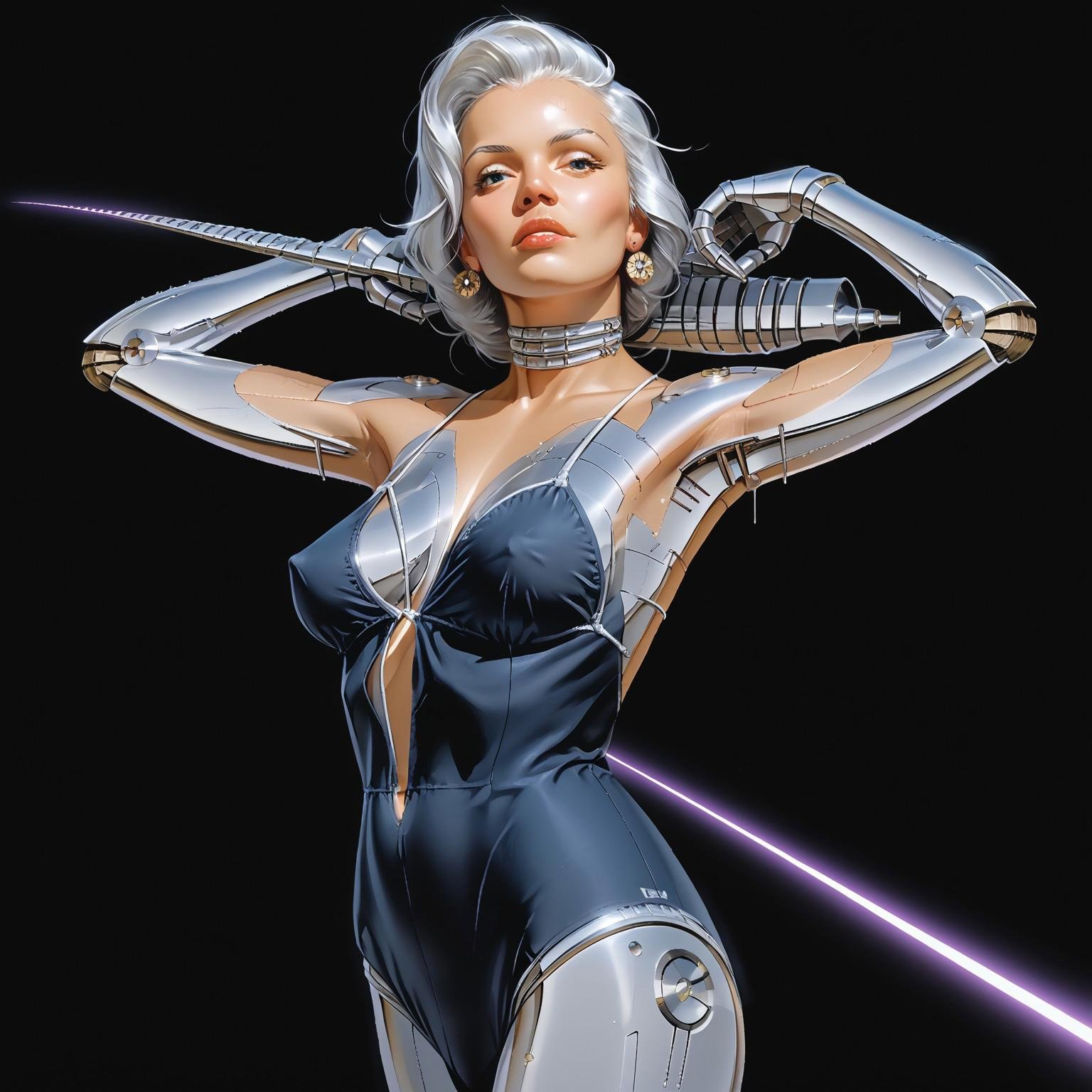 AI generated image by Glamortica on Tensor.Art