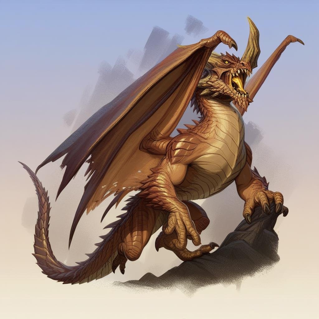 bkue dragon,  dnd_dragon no humans wings dragon horns tail cloud scales monster sharp teeth claws teeth sky open mouth gia...