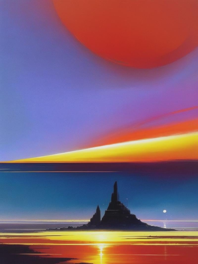 by John Harris by Kappa_Neuro on Tensor.Art