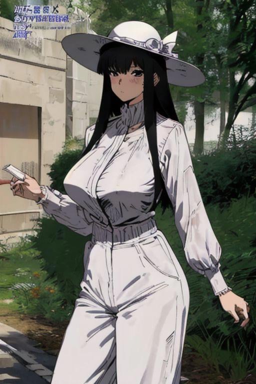 Manga,  girl,  tall by user_762870940337016751 on Tensor.Art