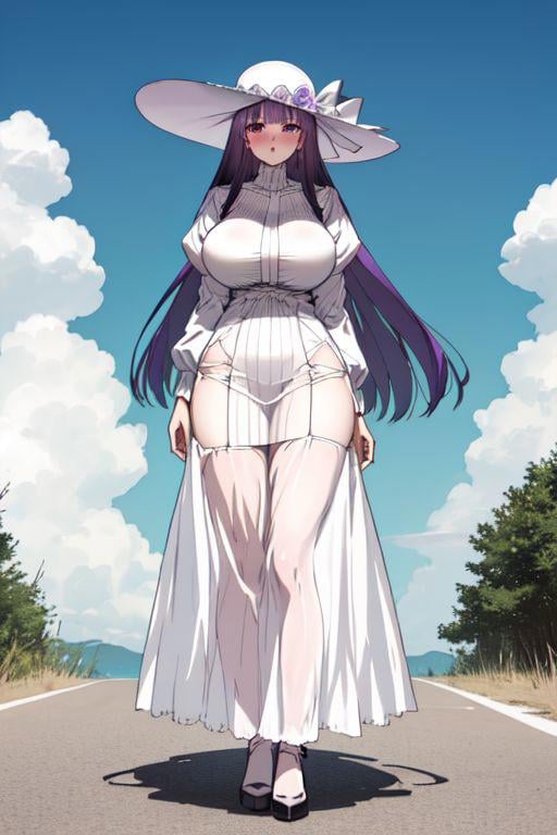1girl,  solo,  long hair by user_762870940337016751 on Tensor.Art