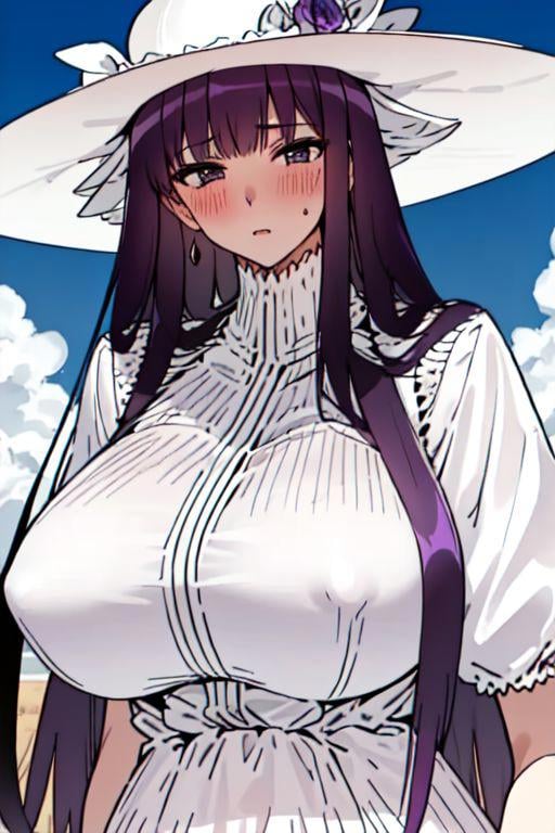 1girl,  solo,  long hair by user_762870940337016751 on Tensor.Art