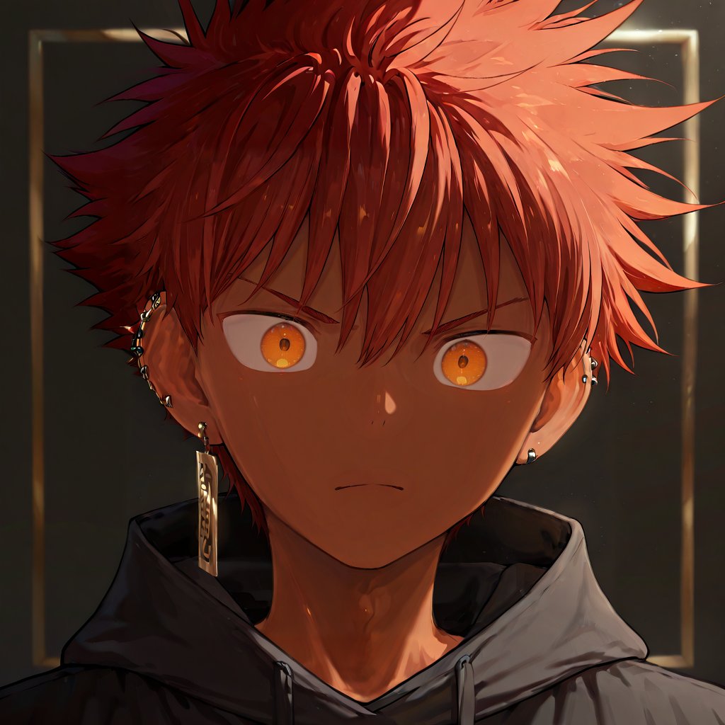 male focus,  teen,  1boy by Shiron_AI on Tensor.Art
