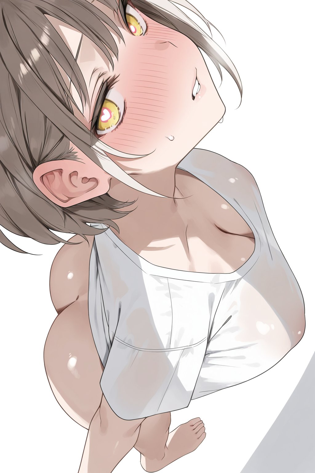 1girl,  solo,  beautiful detailed face by user_636418852510611872 on Tensor.Art