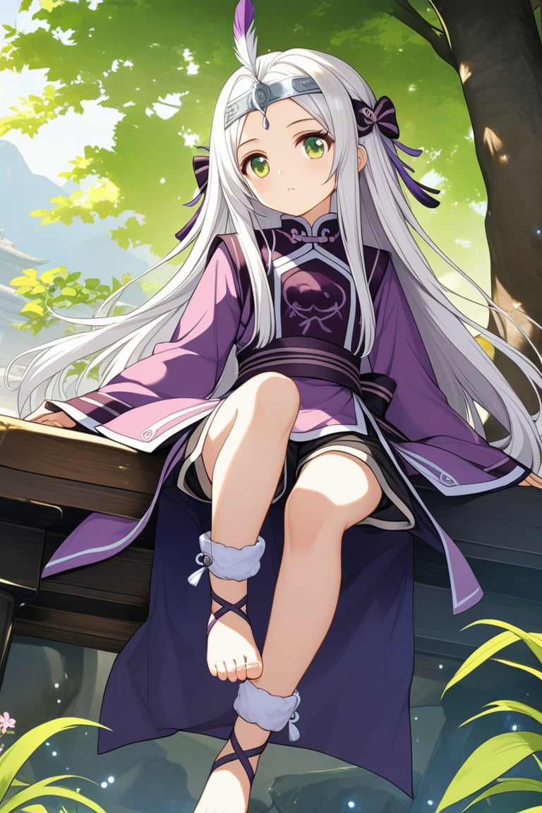 xiaoyixian,  1girl,  loli by YANYAQIN on Tensor.Art