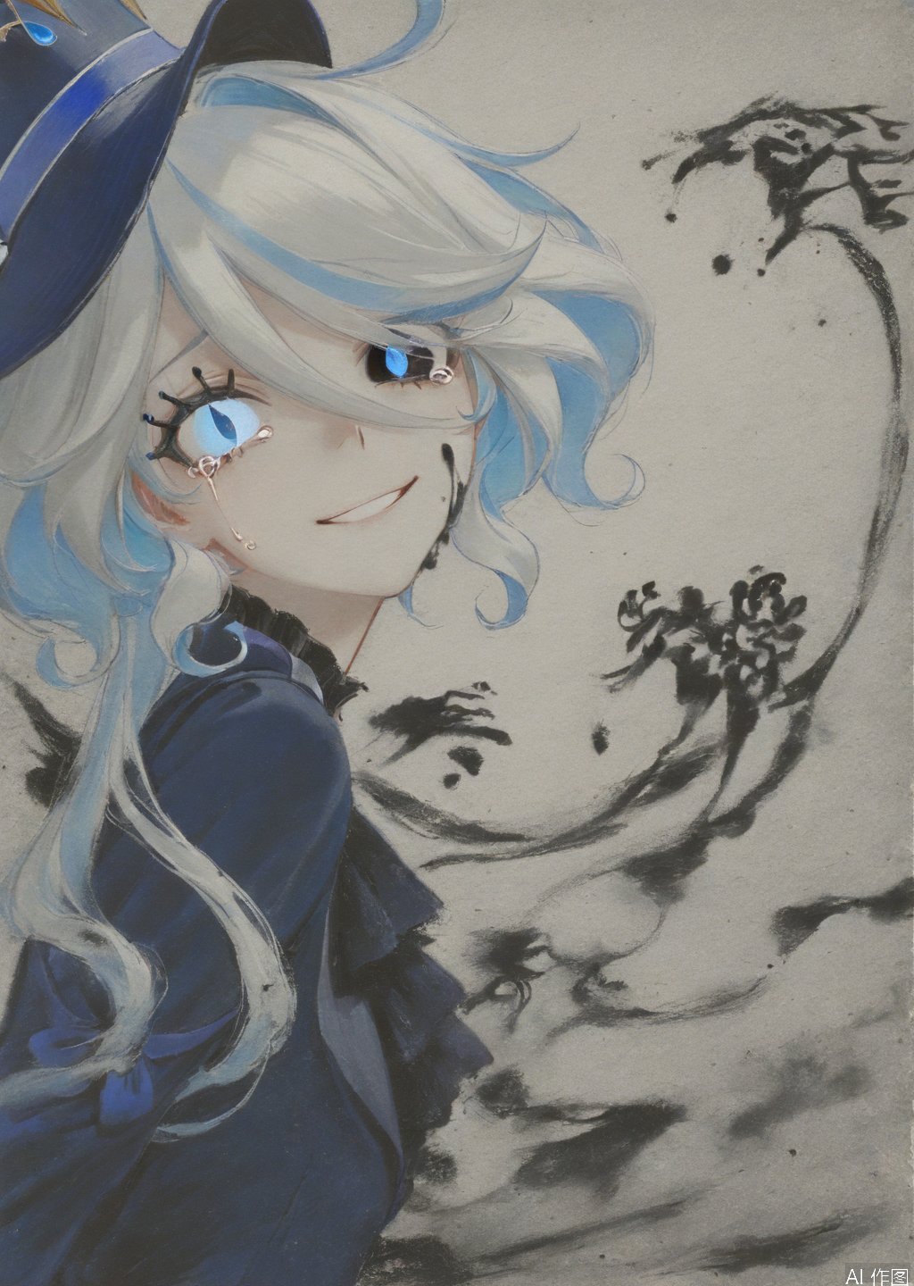 ((masterpiece,  best quality)),  ink-painting by 随心随意玄法清宫太乙荡魔万法妙道鉴心天尊 on Tensor.Art