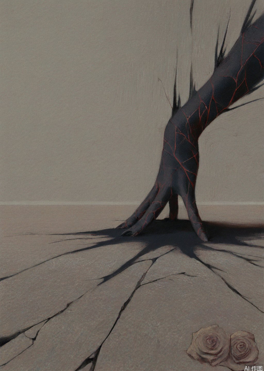 surrealism painting,  16k,  extreme detail by 随心随意玄法清宫太乙荡魔万法妙道鉴心天尊 on Tensor.Art
