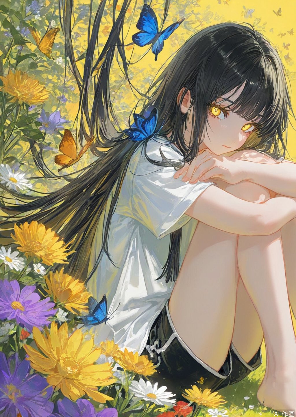 1girl,  solo,  long hair by 随心随意玄法清宫太乙荡魔万法妙道鉴心天尊 on Tensor.Art