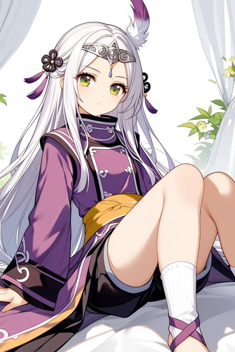 xiaoyixian,  1girl,  loli by YANYAQIN on Tensor.Art