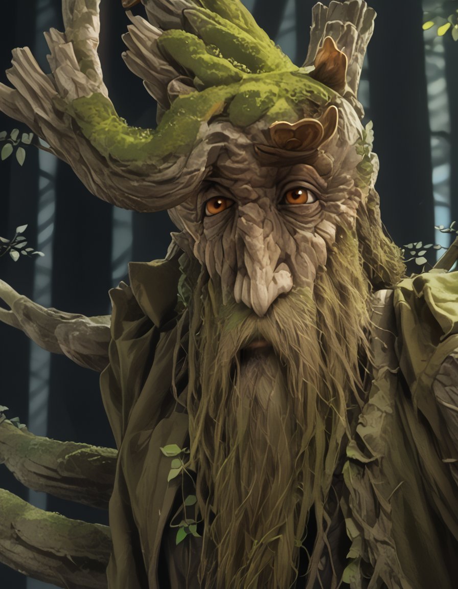 treebeard by AIArstChannel on Tensor.Art