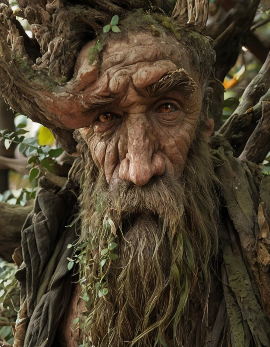 treebeard by AIArstChannel on Tensor.Art