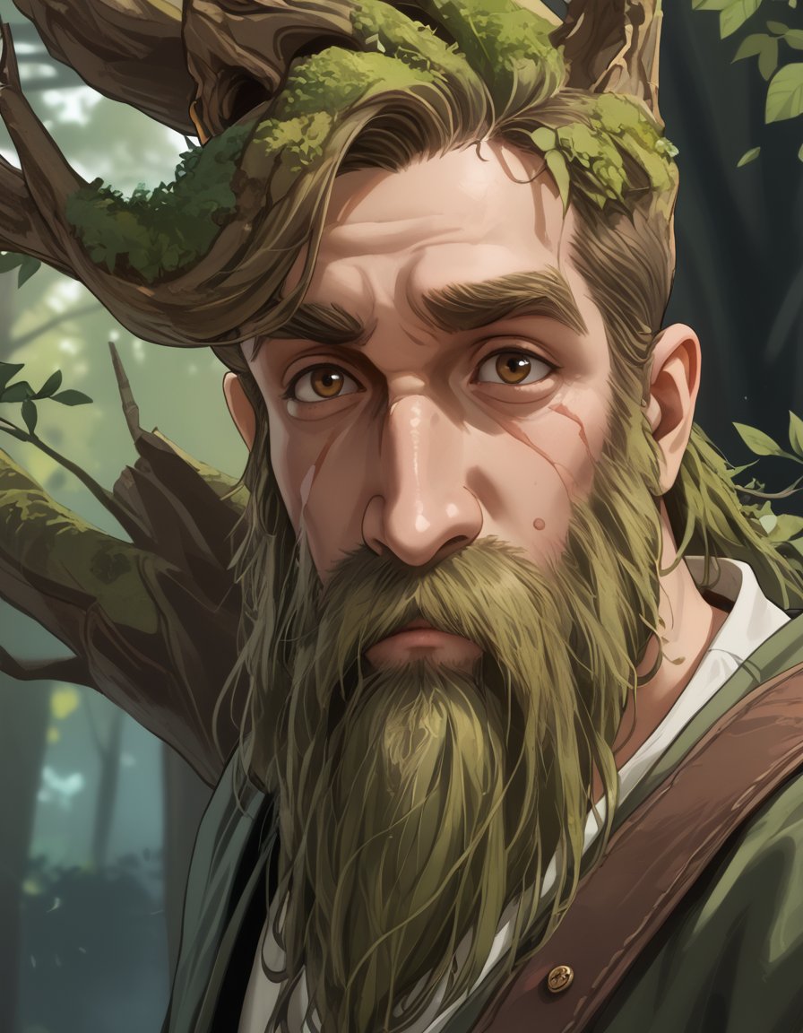 treebeard by AIArstChannel on Tensor.Art