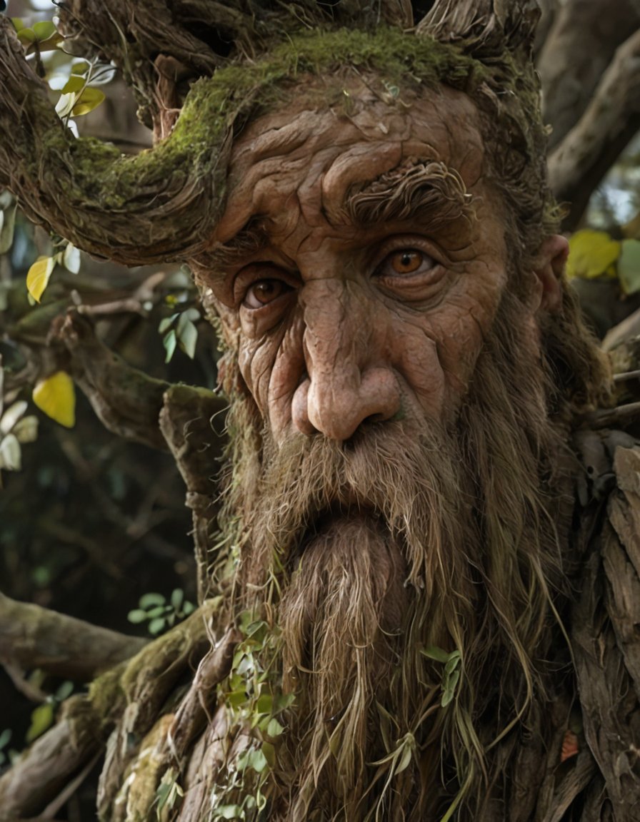 treebeard by AIArstChannel on Tensor.Art