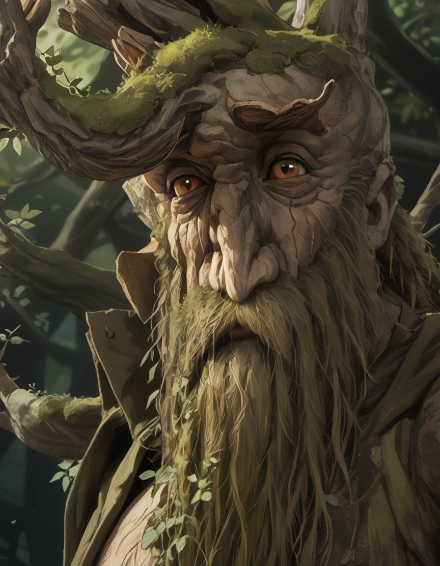 treebeard by AIArstChannel on Tensor.Art