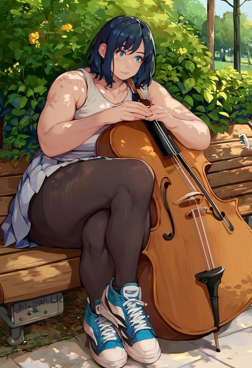 score_8_up,  score_7_up,  1girl by PulenKompot on Tensor.Art
