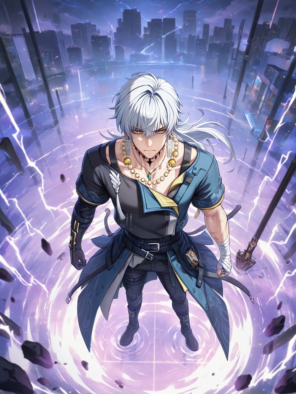 score_9_up,  score_8_up,  score_7_up by 小羽毛 on Tensor.Art