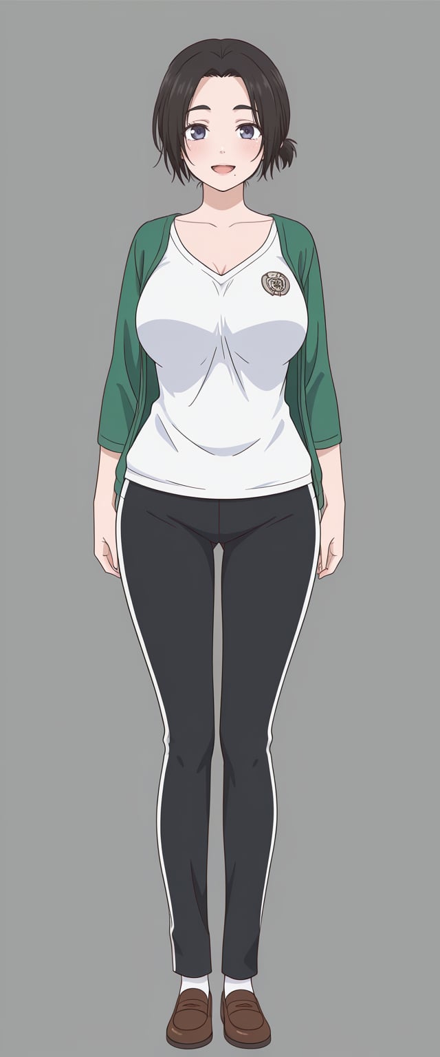 official art,  kuroiwa medaka ni watashi no kawaii ga tsuujinai,  aged up by Zerobeastskaiai on Tensor.Art