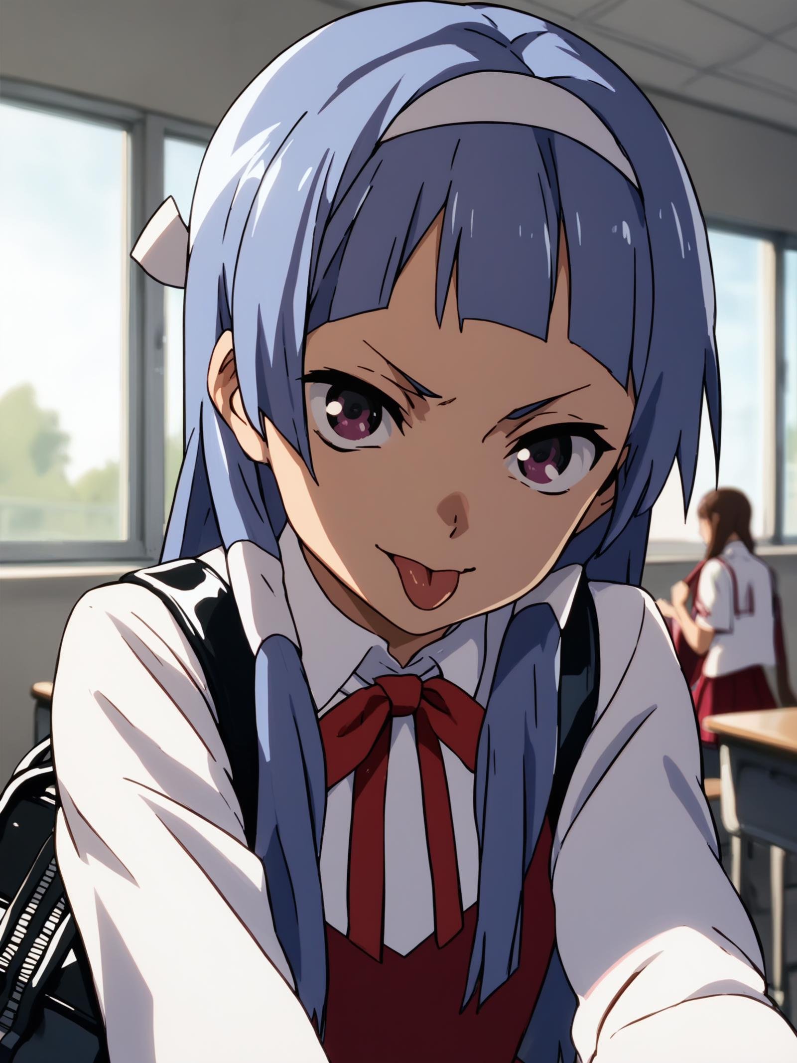 ht_nagi,  school uniform,  classroom by happy_tentacle on Tensor.Art