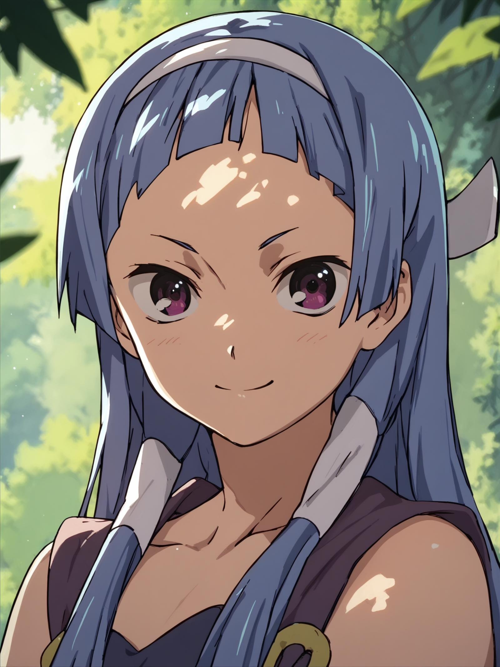 ht_nagi,  upper body,  smile by happy_tentacle on Tensor.Art