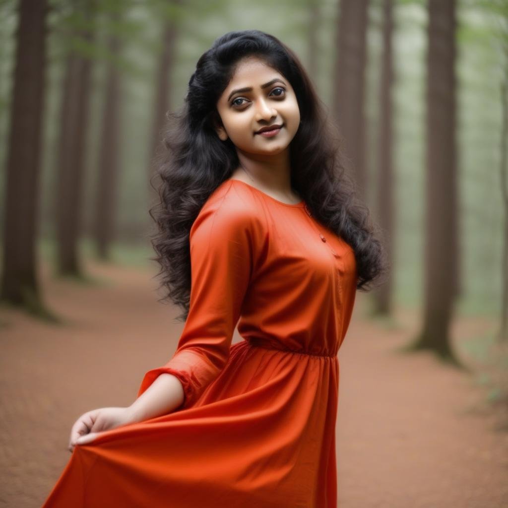 South Indian Kannada Girl by vdesiguy on Tensor.Art