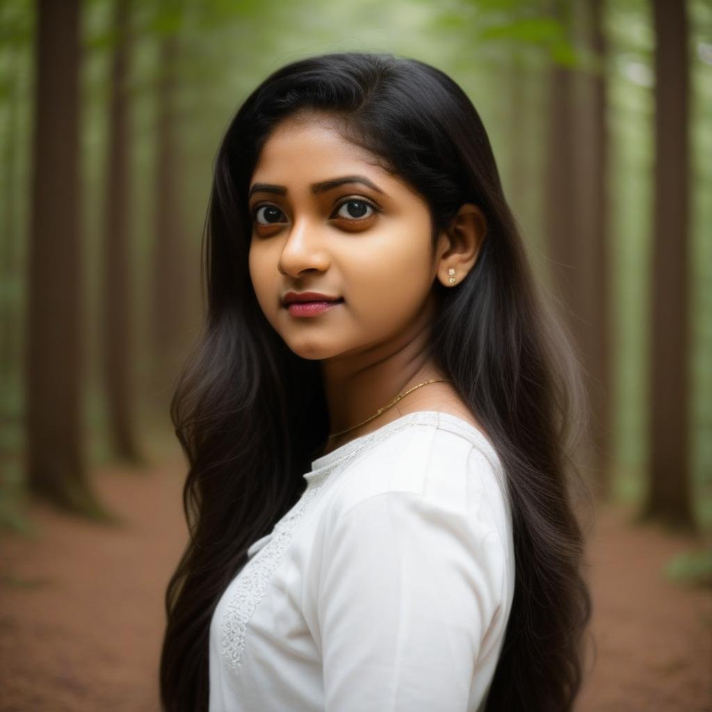 South Indian Girl by vdesiguy on Tensor.Art
