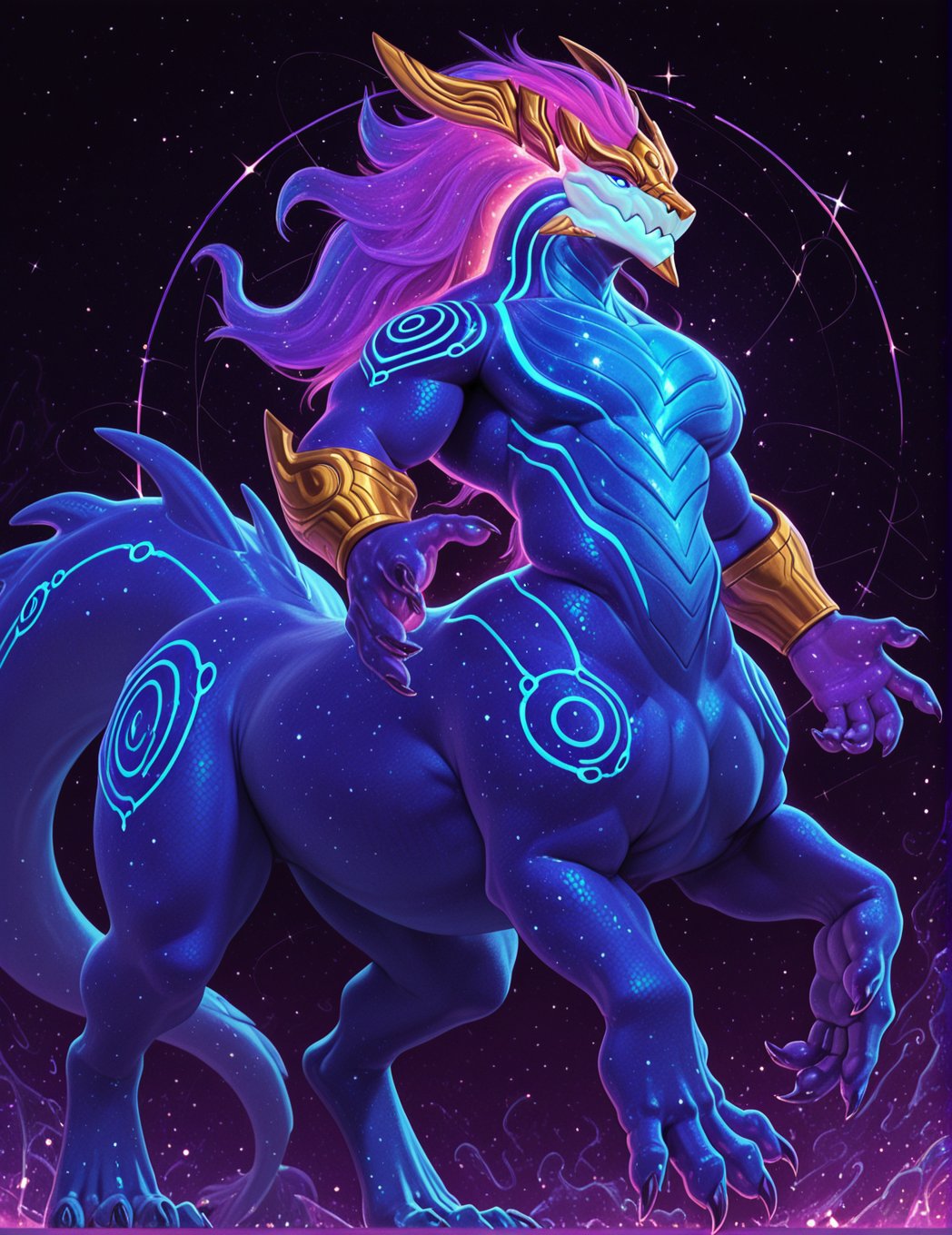 ultra-detailed,  abstract details,  masterpiece by Aswoll on Tensor.Art