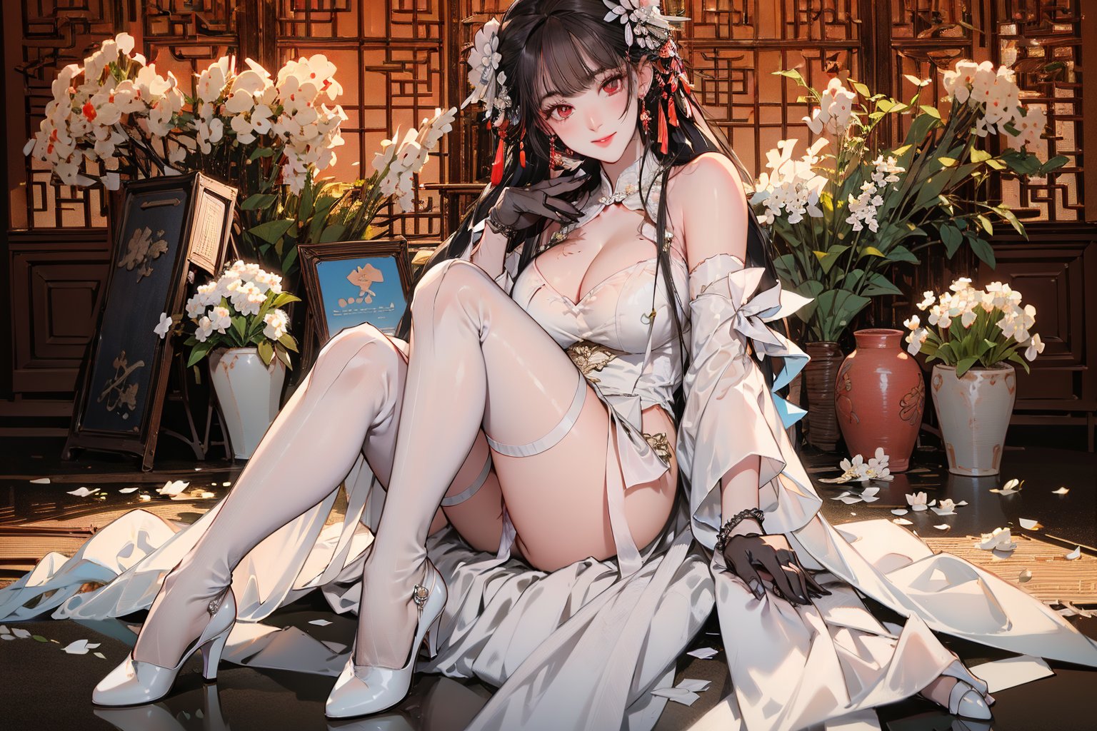 Photography of a beautiful 18yo woman ,  hyper detailed:1.5,  masterpiece by furafura on Tensor.Art