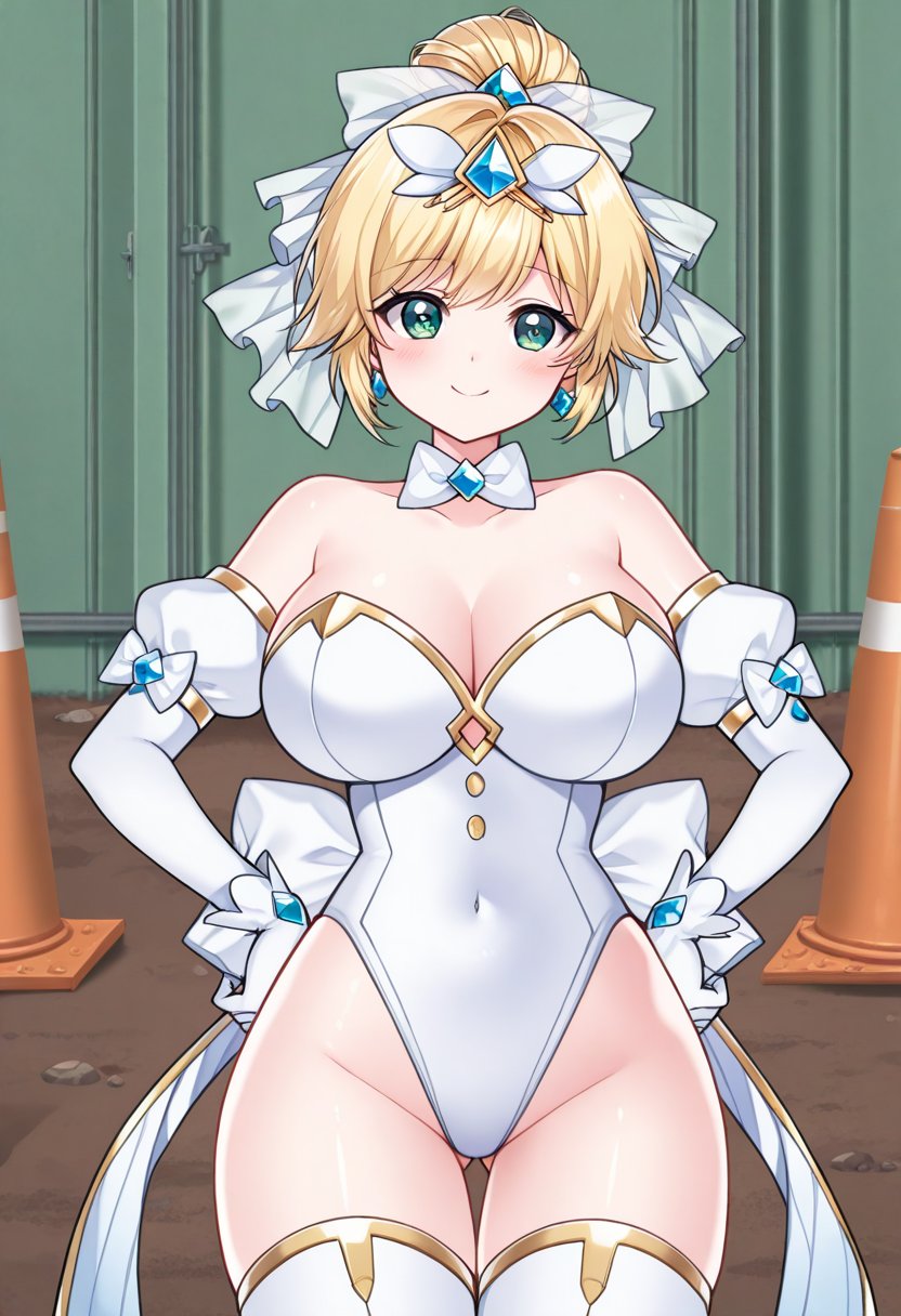 1girl,  solo,  magicalangelfairyprincess by dodinhutsor on Tensor.Art